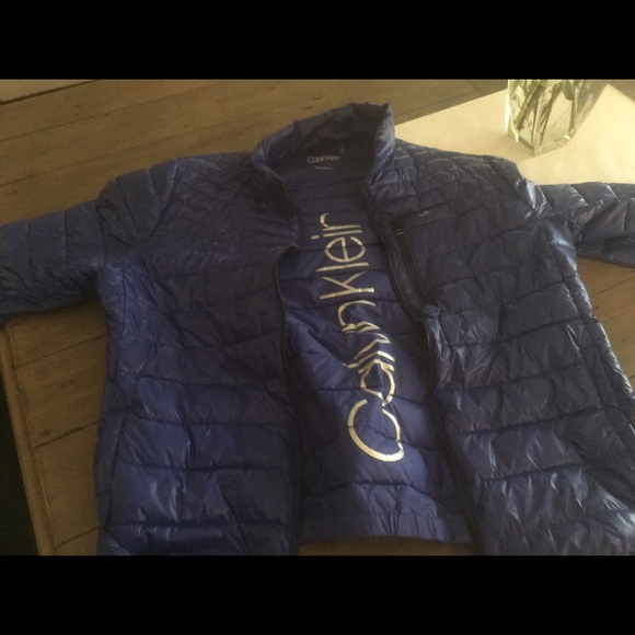 Calvin Klein jacket - Picture 2 of 3